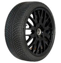 Шины Michelin Pilot Alpin 5