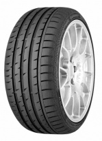 Шины Continental ContiSportContact 3