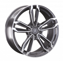 Диск REPLAY LX174 8x18 5x114,3 ET 30 Dia 60,1 (GMF)