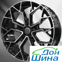 Диск DWS 266 8,5x20 5x114,3 ET 35 Dia 67,1 (BFM)