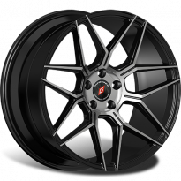 Диск Inforged IFG38 7,5x17 5x114,3 ET 42 Dia 67,1 (Black Machined)