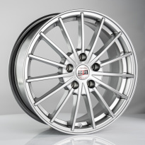 Диск ALCASTA M60 7x17 5x110 ET 42 Dia 63,35 (S)