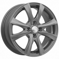 Диск СКАД Мальта 6x15 4x108 ET 47,5 Dia 63,3 (графит)