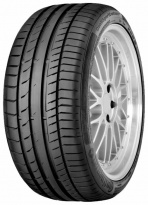 Летние шины Continental ContiSportContact 5P 275/45 R20 110Y XL N0