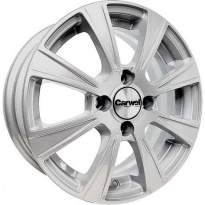 Диск Carwel Йота 113 5,5x14 4x100 ET 38 Dia 67,1 (SB)