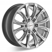 Диск X'trike X134 8x18 6x114,3 ET 30 Dia 66,1 (HSB/FP)