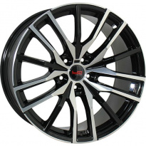 Диск LegeArtis Concept B536 10,5x20 5x112 ET 40 Dia 66,6 (BKF)