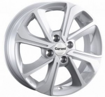Диск Carwel Воже 1501 6x15 4x100 ET 46 Dia 54,1 (SLT)
