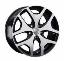 Диск REPLAY SB43 7x17 5x114,3 ET 55 Dia 56,1 (BKF)