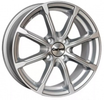 Диск Carwel Бета 114 6x15 4x100 ET 45 Dia 67,1 (SB)