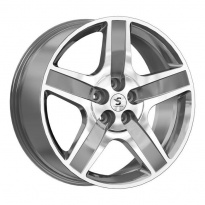 Диск КиК КР008-07(20 Discovery 5) 8,5x20 5x120 ET 47 Dia 72,6 (Diamond Quartz)
