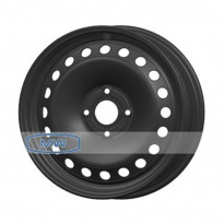 Диск Magnetto 16008 6x16 4x107,95 ET 37,5 Dia 63,35 (BL)