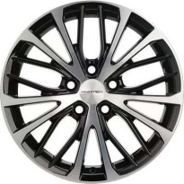 Диск Khomen Wheels KHW1705 7x17 5x114,3 ET 45 Dia 60,1 (BFP)