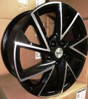 Диск Carwel Тоджа 1714 (Camry) 7x17 5x114,3 ET 45 Dia 60,1 (DB)