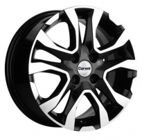 Диск Carwel Тобол 1503 6x15 4x100 ET 40 Dia 60,1 (ABT)