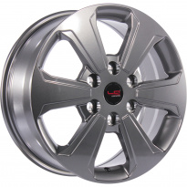 Диск LegeArtis Concept TY578 7,5x18 6x139,7 ET 60 Dia 95,1 (GM)