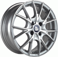 Диск YST X-10 6,5x16 5x114,3 ET 45 Dia 60,1 (SF)