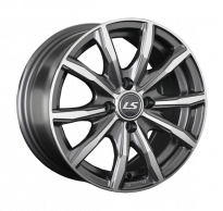 Диск LS Wheels 786 6x16 4x100 ET 41 Dia 60,1 (GMF)