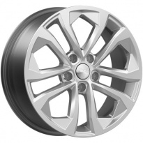 Диск СКАД Тукан 7x17 5x114,3 ET 40 Dia 66,1 (селена)