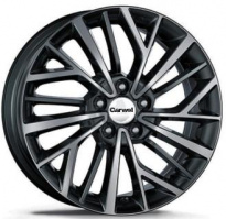 Диск Carwel Токо 1717 7x17 5x108 ET 45 Dia 60,1 (ABT)
