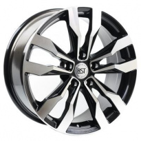 Диск RST R047 7x17 5x112 ET 45 Dia 57,1 (BD)