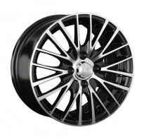 Диск LS Wheels 768 7,5x17 4x100 ET 38 Dia 73,1 (BKF)