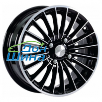 Диск Скад Веритас 6x15 4x100 ET 46 Dia 54,1 (алмаз)