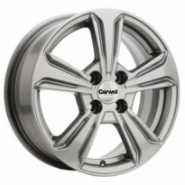 Диск Carwel Диво 1502 6x15 4x100 ET 48 Dia 54,1 (GRT)