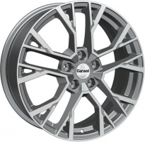Диск Carwel КАМАк 1810 7x18 5x112 ET 45 Dia 57,1 (AGR)