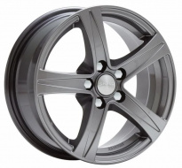 Диск Скад Сакура 6,5x15 5x114,3 ET 35 Dia 67,1 (графит)