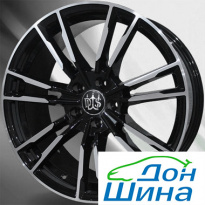 Диск DWS BM-1356 9x18 5x112 ET 35 Dia 66,6 (BFP)