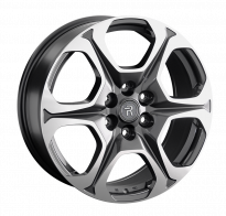 Диск REPLAY LX238 8x20 6x139,7 ET 55 Dia 95,1 (GMF)