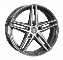 Диск REPLAY LX189 8x18 5x114,3 ET 30 Dia 60,1 (GMF)