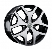 Диск Replay Kia (KI187) 7x17 5x114,3 ET 48,5 Dia 67,1 (BKF)