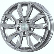 Диск Скад Сочи 6x16 4x100 ET 41 Dia 60,1 (грей)