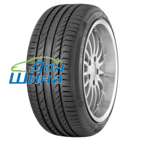 Летние шины CONTINENTAL CONTISPORTCONTACT 5 SUV 295/40 R22 Y XL