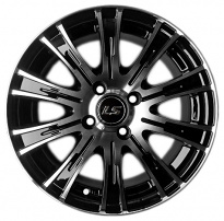 Диск LS Wheels 311 7x16 4x100 ET 40 Dia 73,1 (GMF)