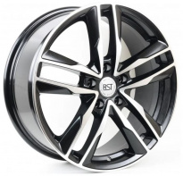 Диск RST R128 7,5x18 5x114,3 ET 45 Dia 67,1 (DB)