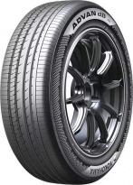 Шины Yokohama Advan dB v553