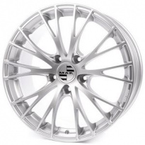 Диск MAK RENNEN 8x19 5x112 ET 50 Dia 57,1 (Сильвер)