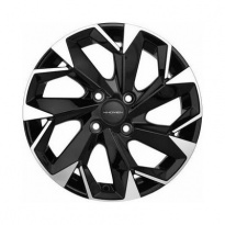 Диск Khomen Wheels KHW1402 5,5x14 4x100 ET 43 Dia 60,1 (BFP)