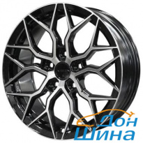 Диск DWS 1092 7x16 4x100 ET 40 Dia 60,1 (BFP)