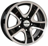 Диск Carwel Сарпа 170 7x16 5x139,7 ET 40 Dia 98 (AB)