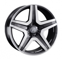 Диск REPLAY MR137 10x21 5x130 ET 33 Dia 84,1 (GMF)