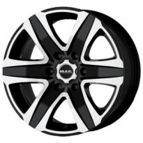 Диск MAK Stone 6 8x18 6x139,7 ET 15 Dia 106,1 (BM)