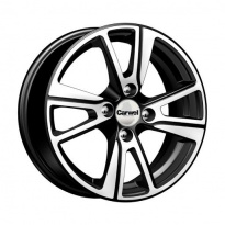 Диск Carwel Бросно 127 5,5x14 4x100 ET 38 Dia 67,1 (AB)