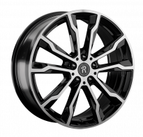 Диск REPLAY MZ165 7,5x19 5x114,3 ET 45 Dia 67,1 (BKF)