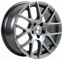 Диск Скад Стилетто 8x18 5x114,3 ET 45 Dia 67,1 (графит)