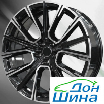 Диск DWS BM-3074 9,5x20 5x112 ET 35 Dia 66,6 (BFM) зад