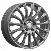 Диск СКАД Валенсия 7x18 5x114,3 ET 37 Dia 66,6 (графит)